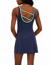 Платье Beach Riot Amaris Dress W (Синий) Фото 2