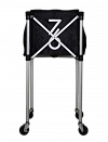 Корзина для мячей Seven Six 180, Tennis Ball Cart Фото 1