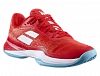 Кроссовки женские Babolat Jet Mach 3 All Court (Fiesta Red) Фото 5