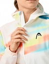Куртка Head Blur Jacket W (Разноцветный) Фото 7