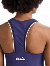 Топ Diadora L Core Tank W (Голубой Нью-Йорк) Фото 4