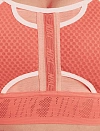 Топ Nike Swoosh Ultra Breathe Sport W (Оранжевый/Розовый) Фото 4