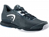 Кроссовки мужские Head Sprint Pro 3.5 (Dark Grey/Blue) Фото 1