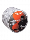 Овергрип Nox Pro Overgrips, 60шт (Белый) Фото 2