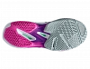 Кроссовки мужские Asics Solution Speed FF 4 (Белый/Мультиколор) Фото 4