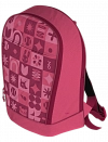 Рюкзак Seven Six Kids Backpack (Розовый) Фото 7