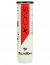 Теннисные мячи Tecnifibre X-One x4 Фото 1