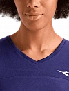 Футболка Diadora L. SS T-Shirt W (Голубой Нью-Йорк) Фото 5