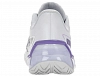 Кроссовки женские K-Swiss Ultrashot 4 (Белый/Лунный Камень/Фиолетовый) Фото 7