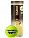 Теннисные мячи Head Tour XT 72 (24x3) Фото 2