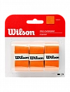 Овергрип Wilson Pro Comfort (Оранжевый) Фото 1