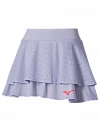 Юбка Mizuno Daybreakers Flying Skirt W (Голубой) Фото 3