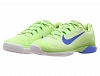 Кроссовки женские Nike Vapor 12 HC (Лайм/Сапфир/Белый) Фото 6