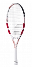 Ракетка для тенниса Babolat детская Drive Junior 23 2025 (Белый/Красный) Фото 3