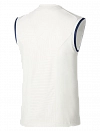 Майка Mizuno Stargazer Shadow Sleeveless M (Белый) Фото 4