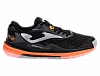 Кроссовки мужские Joma Ace (Черный/Оранжевый) Фото 1