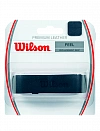 Грип Wilson Premium Leather (Черный) Фото 1
