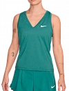 Топ Nike Court Dri-Fit Victory Tank W (Bicoastal/White) Фото 1