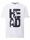 Футболка Head Vision T-Shirt M (Белый/Синий) Фото 3