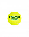 Теннисные мячи Head Stage 1 Green 72 (24x3) Фото 3