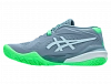 Кроссовки мужские Asics Gel-Resolution X (Синий/Холодный Серый) Фото 2