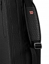 Сумка Wilson для тенниса Clash 3R V3.0 2025 (Черный) Фото 6