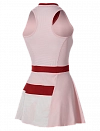 Платье Mizuno Stargazer Dress W (Розовый) Фото 4