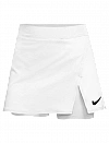 Юбка Nike Court Victory W (Белый/Черный) Фото 1