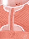 Топ Nike Swoosh Ultra Breathe Sport W (Оранжевый/Розовый) Фото 8