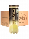 Теннисные мячи Head Tour XT 72 (24x3) Фото 1