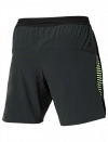 Шорты Mizuno Stragazer 7 inches Amplify Short M (Черный) Фото 4