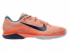 Кроссовки мужские Nike Vapor 12 HC (Apricot Agate/Obsidian/Whited/Denim) Фото 1