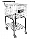 Корзина для мячей Seven Six 350, Tennis Ball Cart Фото 1