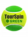 Теннисные мячи TourSpin Green 60шт сумка Фото 2