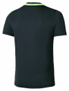 Футболка Mizuno Tee M (Черный) Фото 4