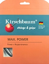 Струны для тенниса Kirschbaum Max Power 12m (Серый) Фото 2