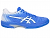 Кроссовки женские Asics Solution Speed FF (Blue Coast/White) Фото 2