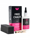 Клей Butterfly Free Chack 90мл Фото 2