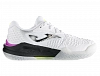 Кроссовки женские Joma Ace Pro Lady (Белый/Фиолетовый) Фото 2