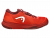 Кроссовки детские Head Sprint Pro 4.0 Junior (Красный/Темно-Красный) Фото 1