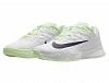 Кроссовки мужские Nike Court Air Zoom Vapor Pro 3 (Белый/Салатовый) Фото 6