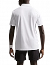 Поло Nike Court Dri-Fit Solid M (Белый) Фото 4