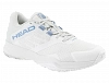 Кроссовки женские Head Motion Team 1.5 Padel (Белый/Деним) Фото 2