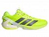 Кроссовки женские Adidas Adizero Ubersonic 5 (Светлый Лимон/Металлик/Ярко-Желтый) Фото 1