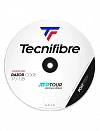 Струны для тенниса Tecnifibre Razor Code 12m нарезка (Черный) Фото 1