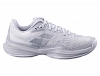 Кроссовки женские Babolat Jet Mach 3 All Court W (Белый/Серый) Фото 1