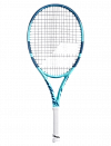Ракетка для тенниса Babolat детская Pure Drive Junior 26 2025 (Синий/Черный) Фото 1