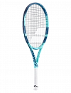 Ракетка для тенниса Babolat детская Pure Drive Junior 26 2025 (Синий/Черный) Фото 3
