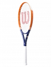 Ракетка для тенниса Wilson Roland Garros Equipe HP 2026 Фото 3