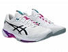 Кроссовки мужские Asics Solution Speed FF 4 (Белый/Мультиколор) Фото 6